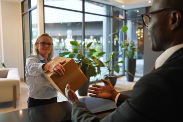 Property photography, Balmoral reception, Paddington, concierge services