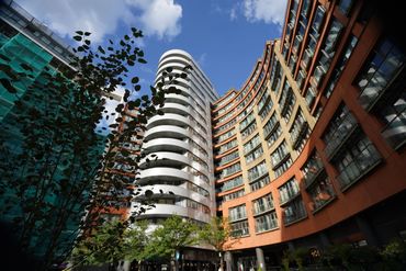 Photography West End Quay, Paddington