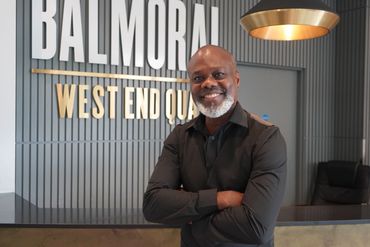 Property photography, Balmoral reception, staff headshots, Paddington