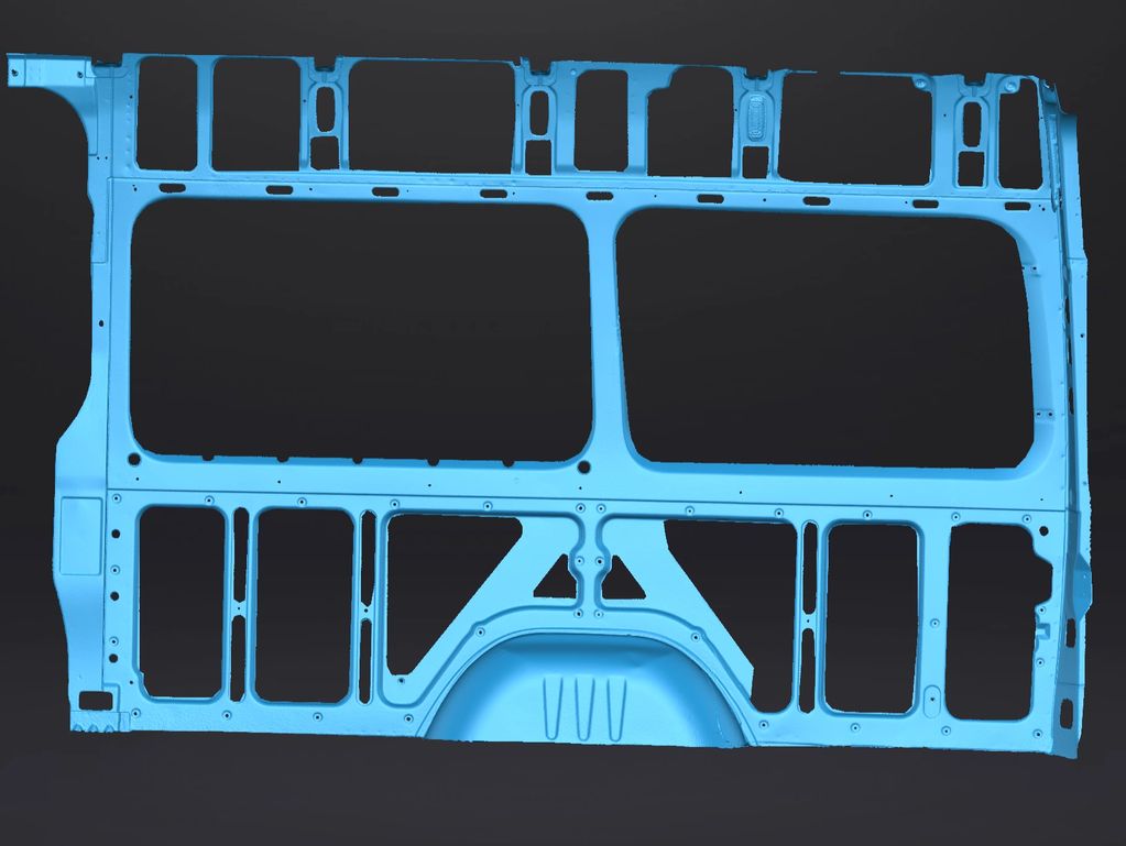 Conversion Van Builder, Conversion Company, Professional Vans Builds, Camper Vans, van interior wall