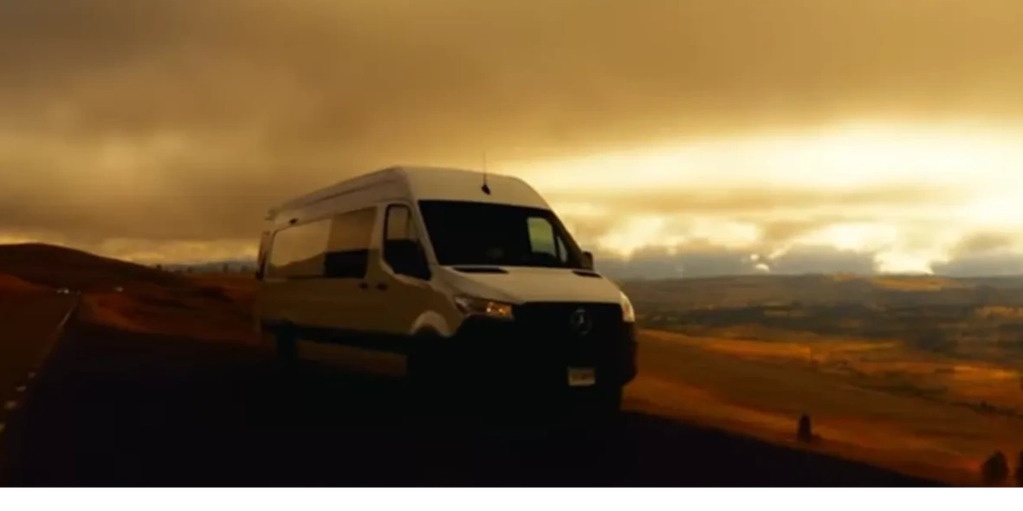 Van Built professionally in accordance to federal motor vehicle safety standards and NFPA code