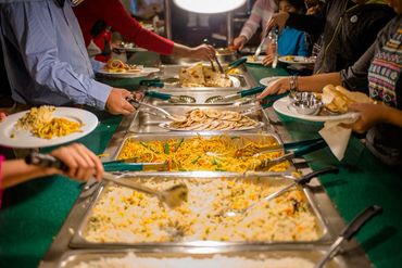 lunch buffet in alpharetta