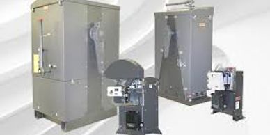 rotary pneumatic actuators digital ABB Bailey boiler control damper drive 