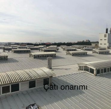 taş yünü panel onarımı