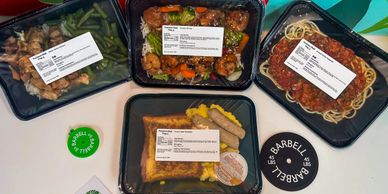 Prepared Meals