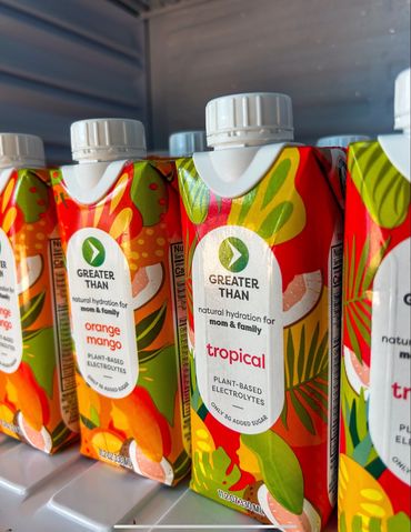 Plant-based electrolytes for natural hydration
