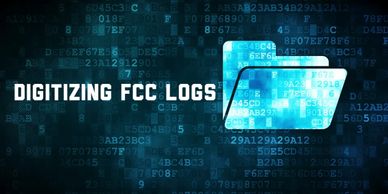 Digitizing FCC Logs