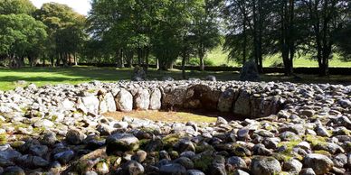 Clava Cairns