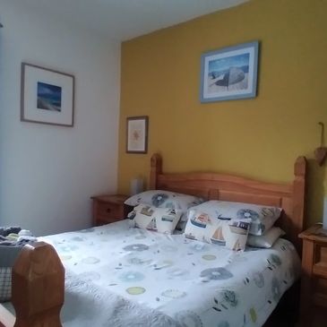 Arisaig double bedroom