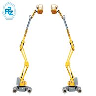 Boom lifts to rent in India