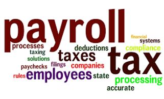 payroll and taxes