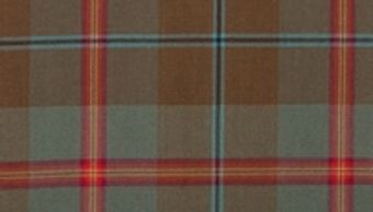 Young Weathered Tartan
