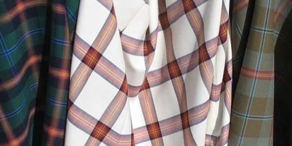 Clan Young Tartans