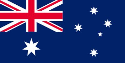 Official Flag Of Australia