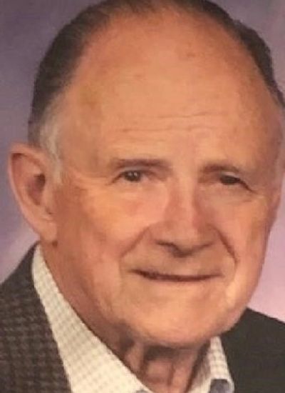 Patrick Elliott Young