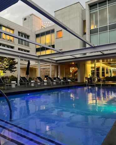 The Graduate Hotel Pool Dallas Texas