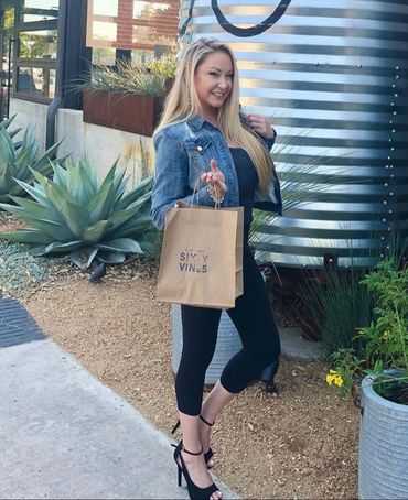 Sixty Vines Collab @mysuitetastylife