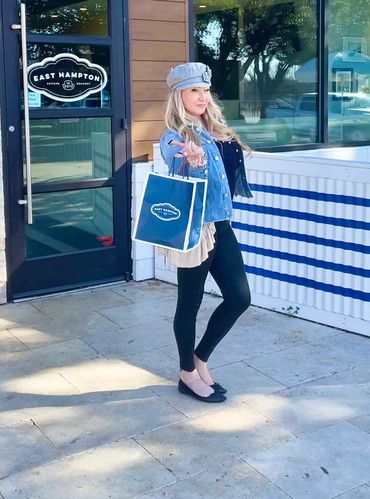 East Hampton Dallas Collaboration @mysuitetastylife