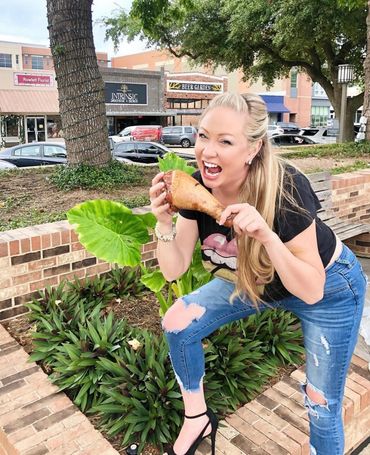 Visit Downtown Garland Collab @mysuitetastylife