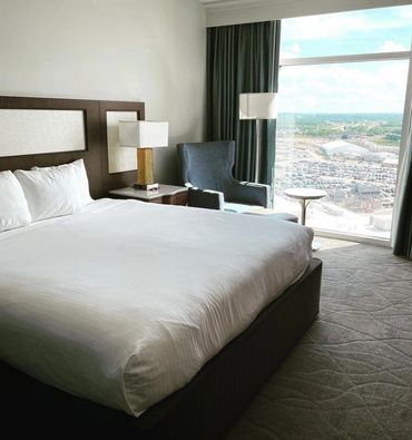 Winstar Hotel & Casino Resort King Room Oklahoma