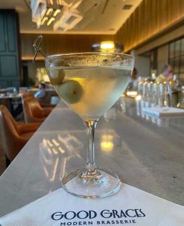 Good Graces at Marriott Uptown Dallas Hotel