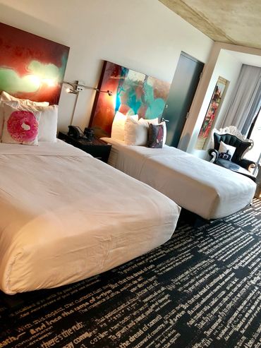 Lorenzo Hotel Dallas