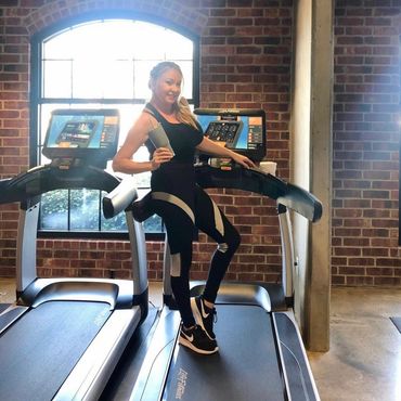 Nylo Hilton Hotel Las Colinas Workout Facility @mysuitetastylife