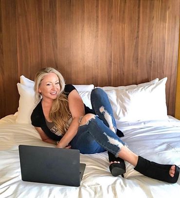 Nylo Hilton Hotel Las Colinas Melissa @mysuitetatsylife