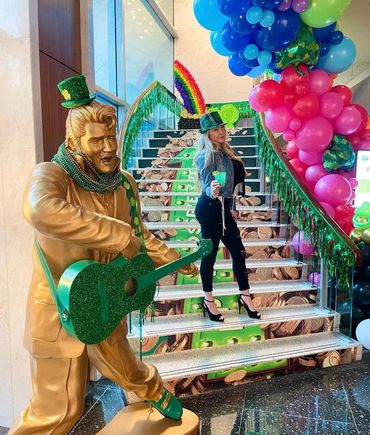 Statler Hotel Hilton Dallas @mysuitetatsylife