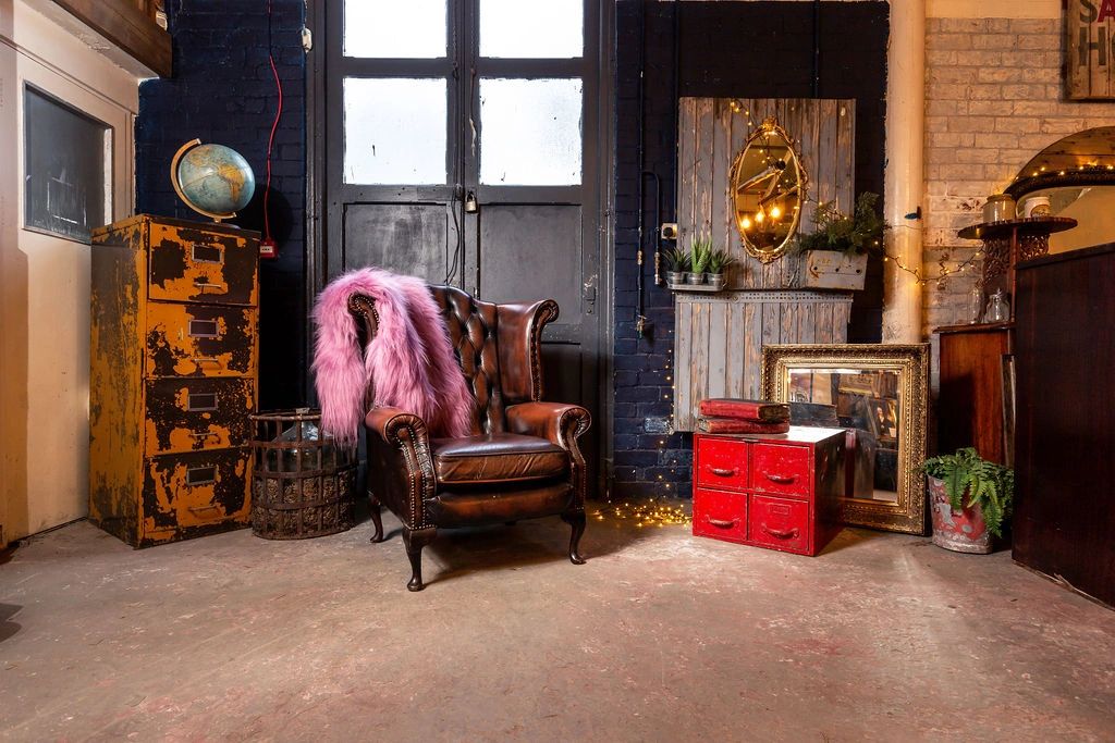 Salvage House of Whalley Furniture, Antiques, Sofa