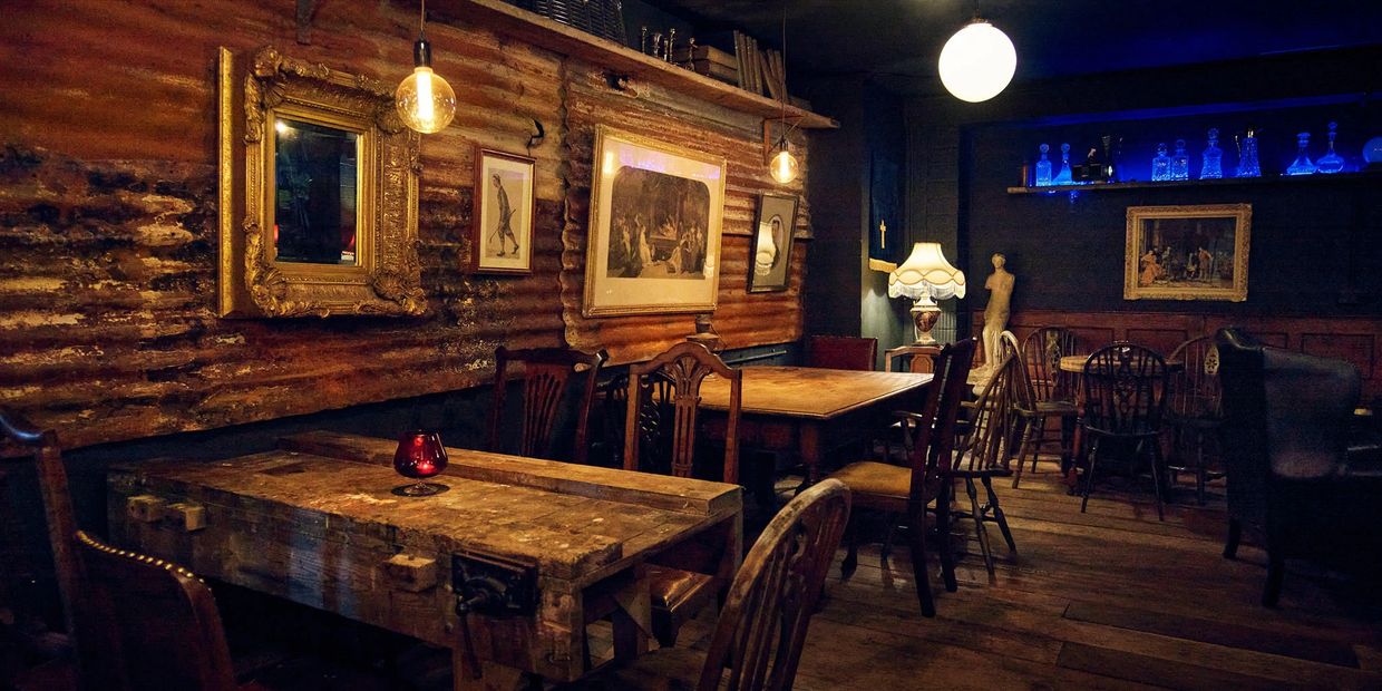 Vibrant Atmosphere Restaurant in Whalley, Lancashire - Salvage House