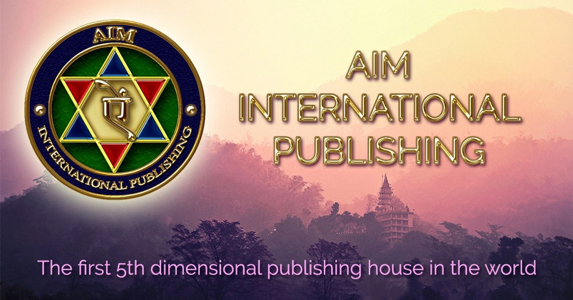 AIM INTERNATIONAL PUBLISHING
La prima casa editrice quintadimensionale al mondo!