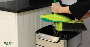 Easysweep broom at kleensmart