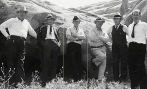 Founding the William S. Hart Union High School District Scholarship