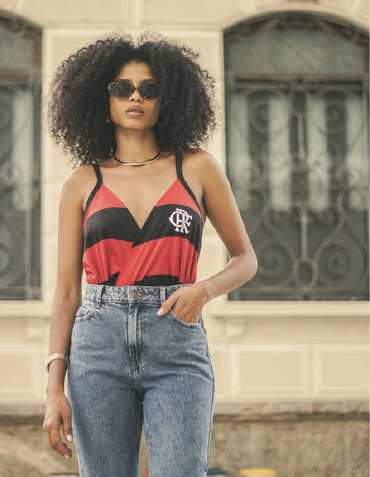 Body Flamengo Braziline