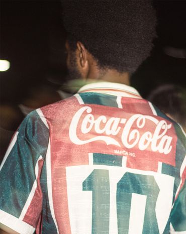 Fluminense 1994 Vintage Jersey