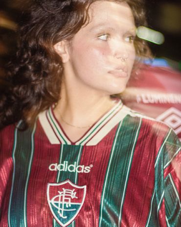 Fluminense 1998 Vintage Jersey