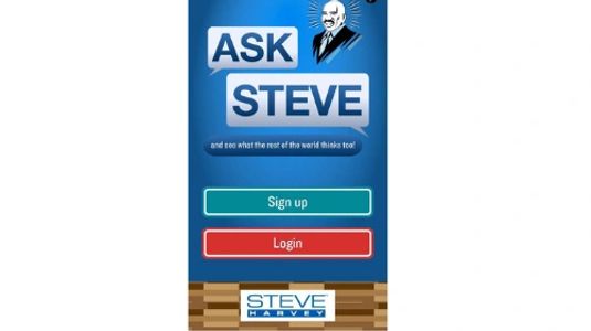 Sharen Sierra why accept the 'Ask Steve" Harvey mobile app Exec Producer project? 'To push myself."