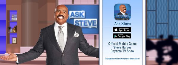 African American Brand & Business Strategist Sharen King hired to design & develop Ask Steve Harvey