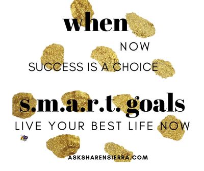 Sharen Sierra Life and Business Success Strategist helping you live your best life now find love