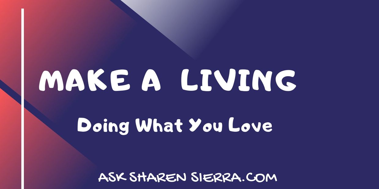 Sharen Sierra is inspiring lives daily Sharen Sierra firmy believes everyone is born with a gift.