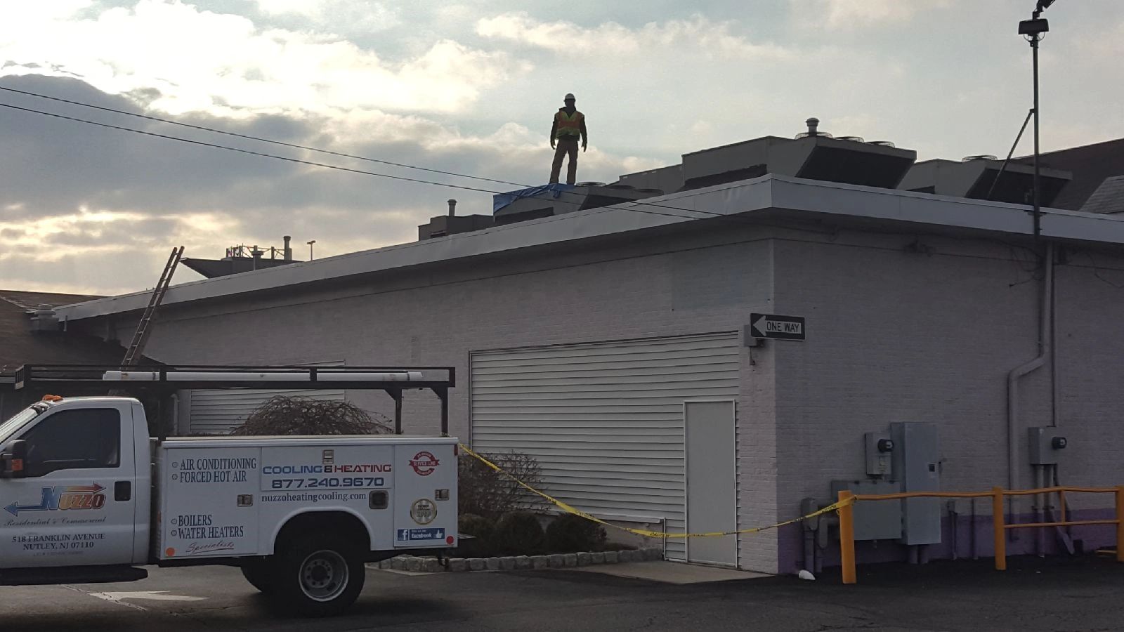 Nuzzo Heating Cooling Hvac, Heating, Cooling