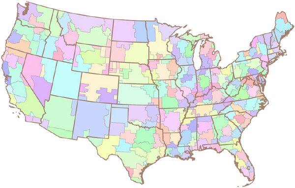 TV media markets