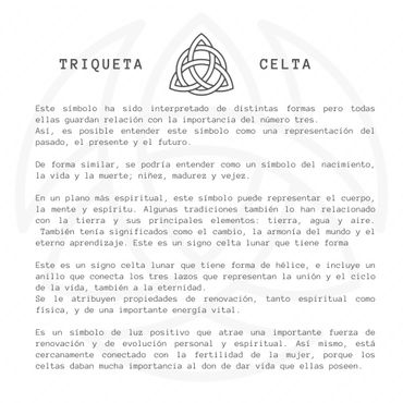 Triqueta Celta