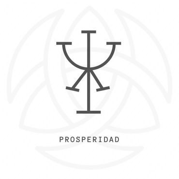 símbolo de prosperidad