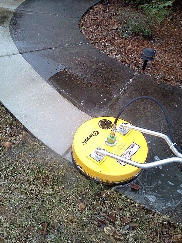 Commercial Pressure Cleaning Ultimate Power Washing Systems