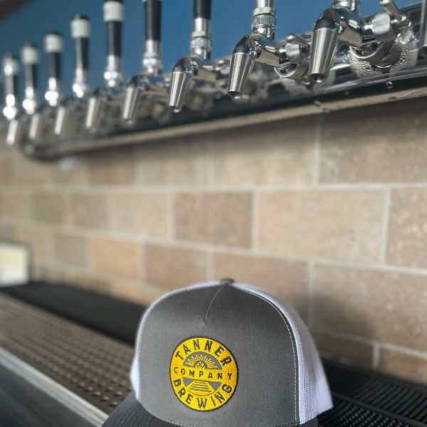 Tanner Brewing Company Hats, Merch, T-shirts on sale. Haddon Heights Brewery