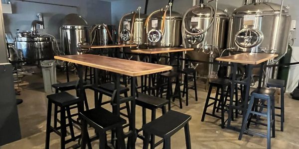 Tanner Brewing Company Private Parties and events in Haddon Heights, NJ