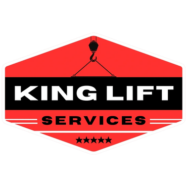 King Lift Services proudly serving Central Florida with reliable and professional crane service.