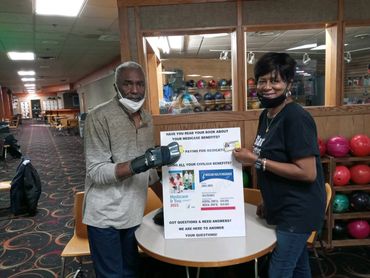 Client Giftcard Raffle
Burr Oaks Bowling Alley
2020